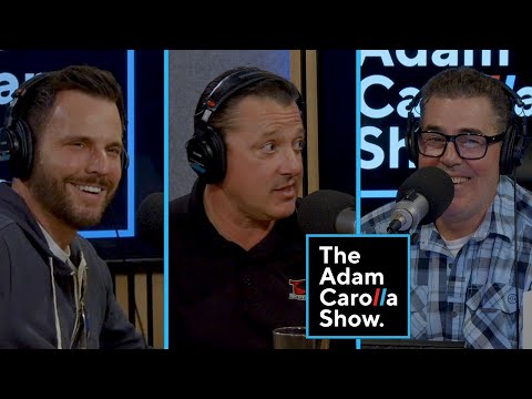 Adam Carolla Show Guests - Daily Podcast