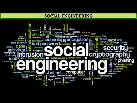 Module 9 : Social Engineering