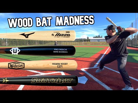 Wood Bat Madness