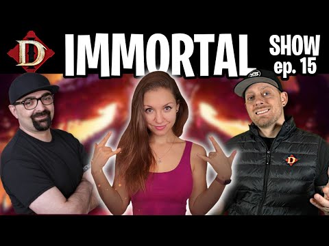 The Immortal Podcast
