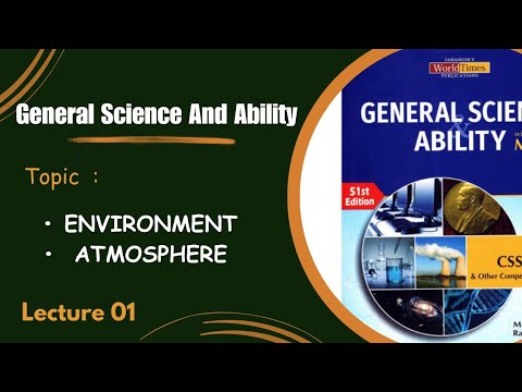 General Science $ Ability