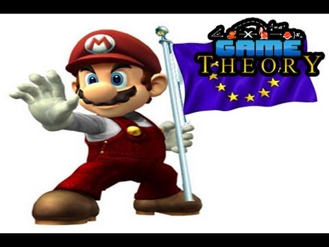 Game Theory Mario in order