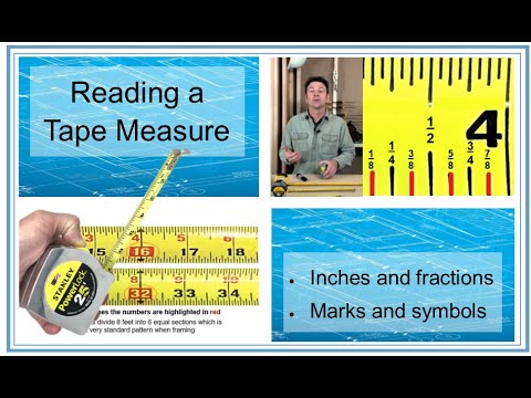 Measure and Mark & Construction Math Lessons