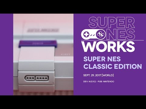 Super NES Works Extra