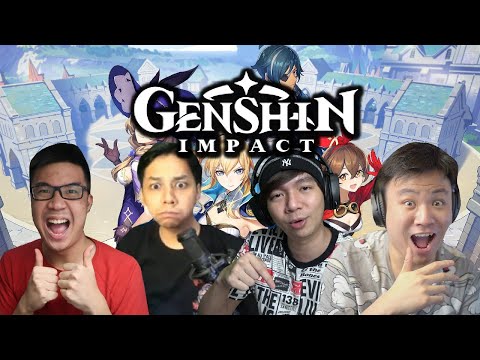 Genshin Impact [Indonesia] Gameplay