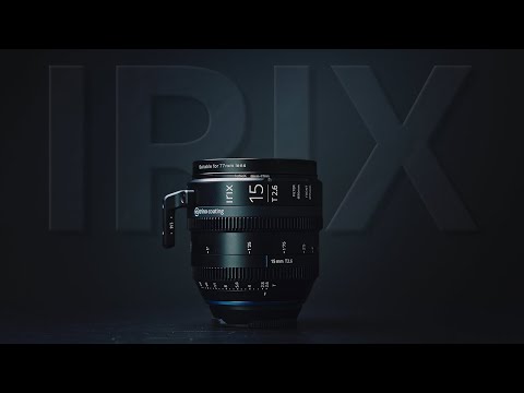 IRIX Cine Lenses