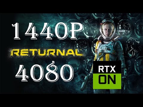 RTX 4080 gameplay