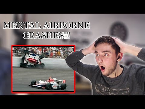 IndyCar Reaction