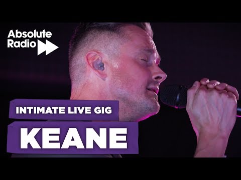 Keane live in London