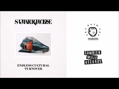 Jacques & Superpoze - Endless Cultural Turnover (Full EP)