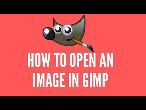 Gimp-tutorial