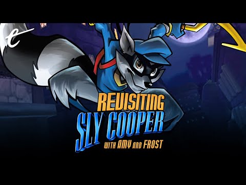 Revisiting Sly Cooper with Amy and Frost