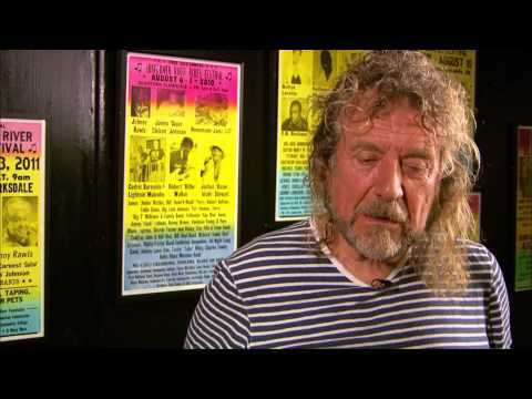Delta Blues Museum and Robert Plant