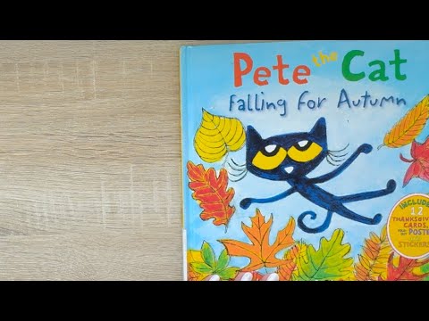 Pete the Cat - Read Aloud
