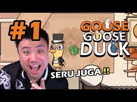 Goose Goose Duck [Indonesia] Gameplay