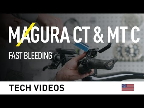 MAGURA CT & MT C: Tech Videos