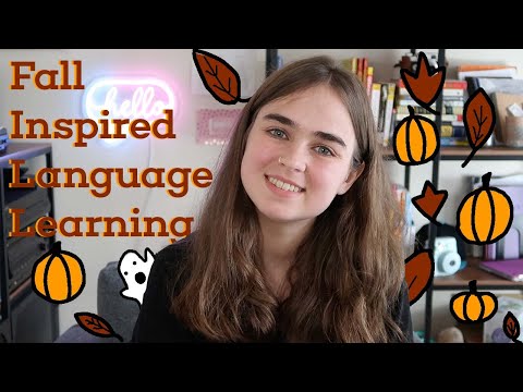 Season Inspired Language Learning Ideas ❄️🌷☀️🍁