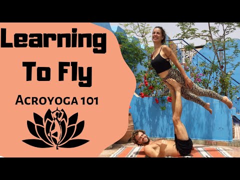 How to Acroyoga: Acro Yoga for Beginners