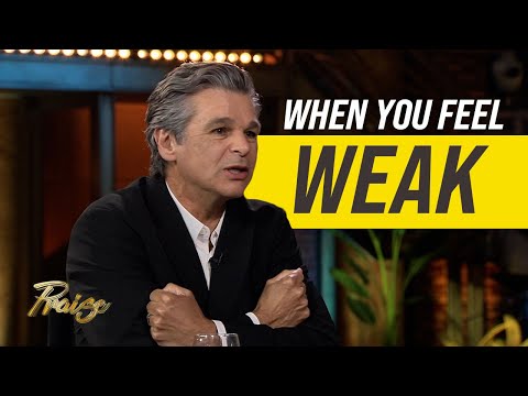 Fighting Fear, Worry & Anxiety | Praise on TBN