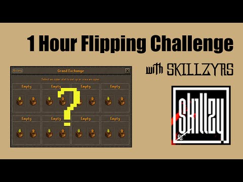 1 Hour Flipping Challenges