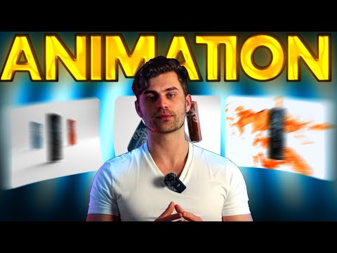 Product Animation Masterclass