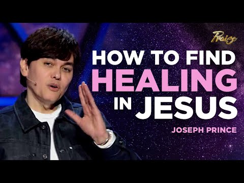 Healing With Christ | Praise on TBN