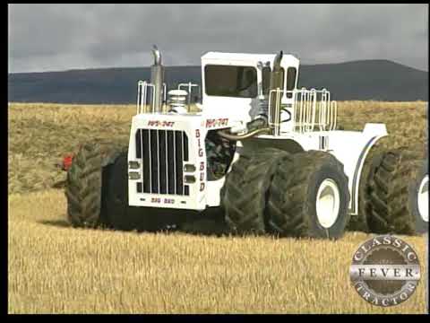 Big Bud Tractors