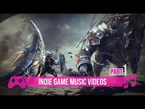 Indie Game Music Videos