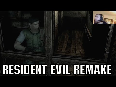 Resident Evil HD REMAKE Streams & Videos