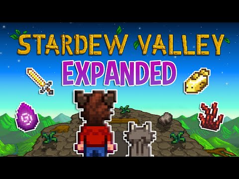 Stardew Valley Expanded Play-through