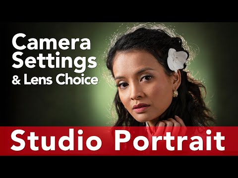 Camera Settings & Lens Choice