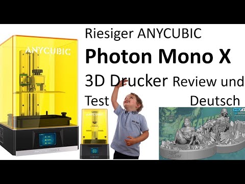 3D Drucker Reviews