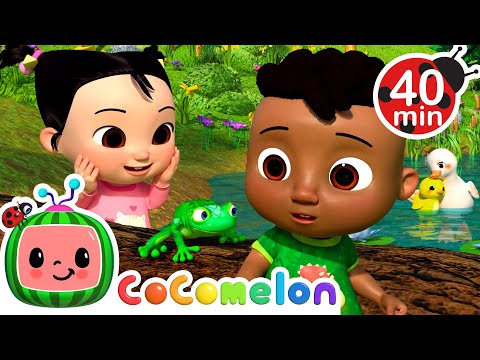 40 Minutes of CoComelon - It's Cody Time | CoComelon Kids Songs and Nursery Rhymes
