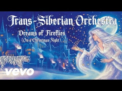 Dreams Of Fireflies (On A Christmas Night)