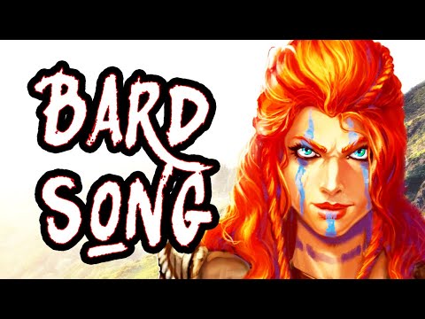 Baldur's Gate 3 Bard Song