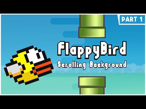 Flappy Bird Tutorial
