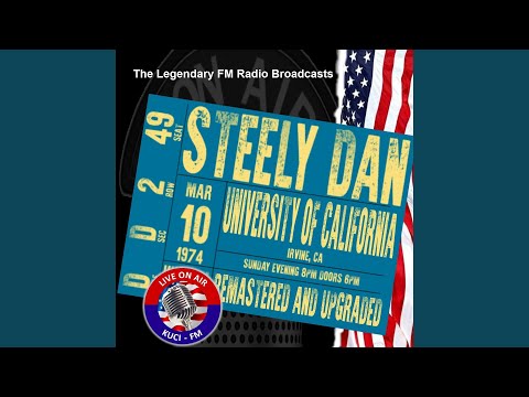 Legendary FM Broadcasts - University Of California CA 10th March 1974