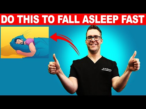 Why Can't I Sleep? [how to fall asleep fast, best sleep supplements, melatonin & best sleep positions]