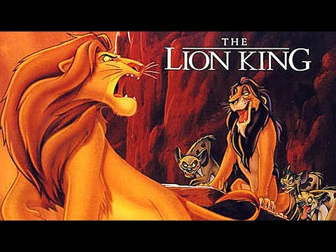 The Lion King Historia Completa (1994)