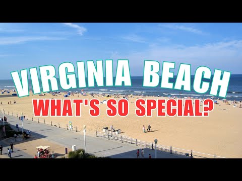 VIRGINIA - Top Things To Do
