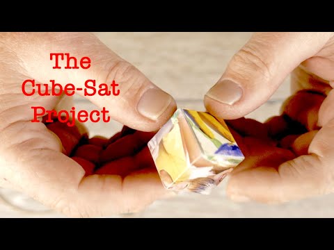 Cube-Sat Project
