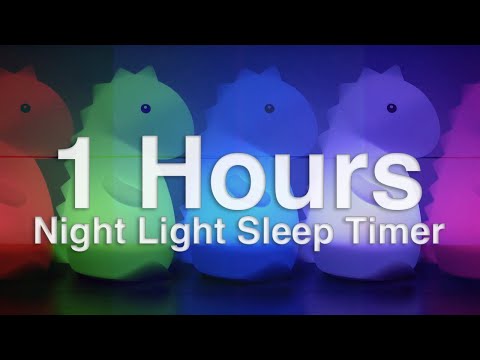 Night Light Sleep Timers - All Versions