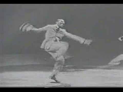Al Minns & Leon James - Jazz Dancers from the Savoy Ballroom, Harlem, NY