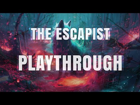 The Escapist (Instrumental)
