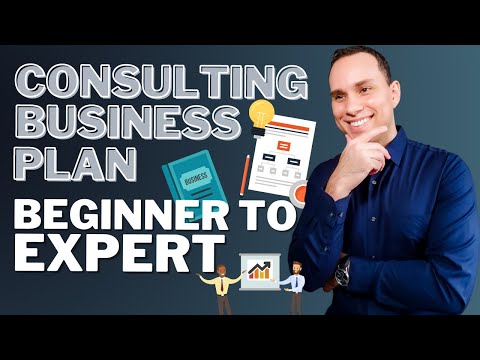 Consulting Business Plan: Building a Consultancy Business