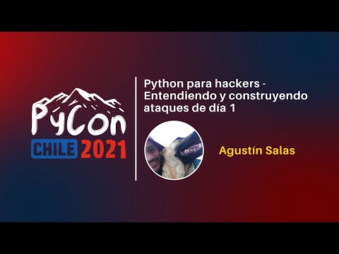 PyCon Chile 2021 - Charlas Domingo Bloque B