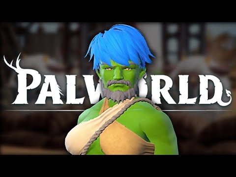 Palworld! | Bandit Jo