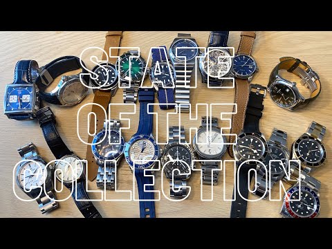 SOTC | My watch collection