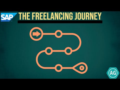 The Freelancing Journey