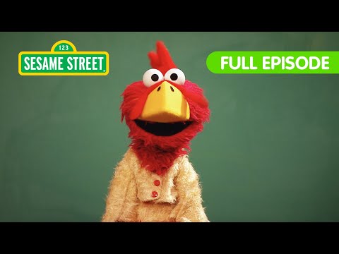 🍎 Back To School With Sesame Street and Super Simple!